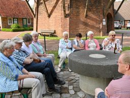 ROOT &raquo; 2022 &raquo; Mai - Maitour mit Grillen bei der Schweger Mühle