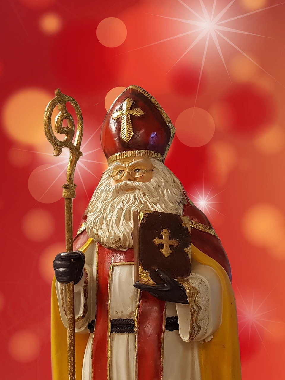 Foto Nikolaus Foto Aline Dassel from Pixabay