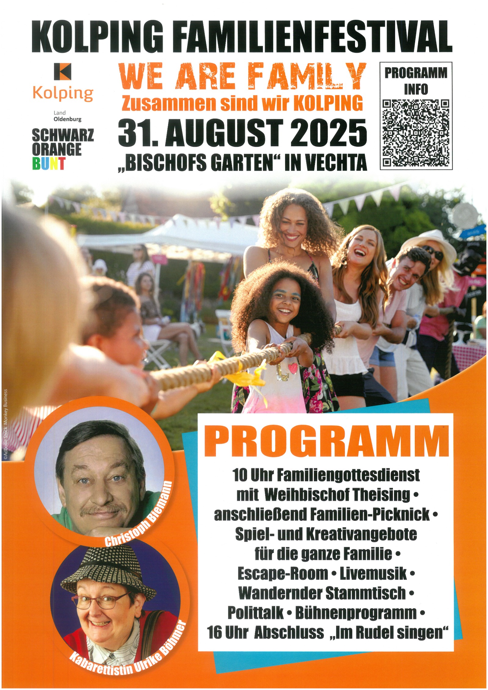 20250831   Plakat Kolping Familienfestival